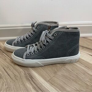 P448 High Top Sneakers